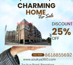 Indraprastha  : 2 BHK for Sale @ 25% discount