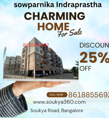 Indraprastha  : 2 BHK for Sale @ 25% discount