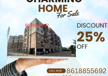 Indraprastha  : 2 BHK for Sale @ 25% discount