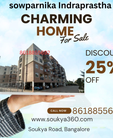 Indraprastha  : 2 BHK for Sale @ 25% discount