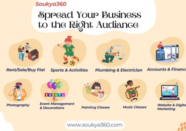 How Soukya 360 is Revolutionizing Local Services: A Guide for Small Business Owners