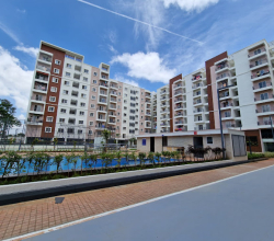 Sanjeevini Srushti – 2BHK Furnished for Rent