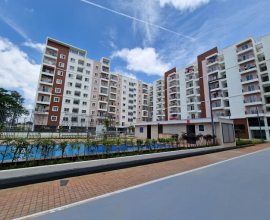 Sanjeevini Srushti – 2BHK Furnished for Rent