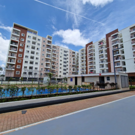 Sanjeevini Srushti – 2BHK Furnished for Rent