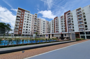 Sanjeevini Srushti – 2BHK Furnished for Rent