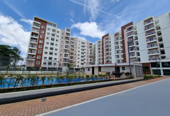 Sanjeevini Srushti – 2BHK Furnished for Rent