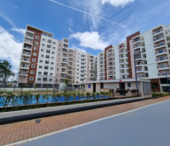 Sanjeevini Srushti – 2BHK Furnished for Rent