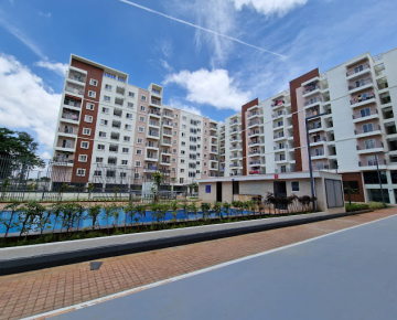 Sanjeevini Srushti – 2BHK Furnished for Rent
