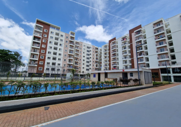 Sanjeevini Srushti – 2BHK Furnished for Rent