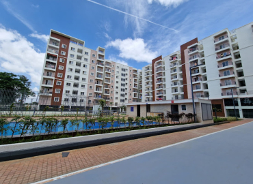 Sanjeevini Srushti – 2BHK Furnished for Rent