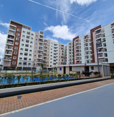 Sanjeevini Srushti – 2BHK Furnished for Rent