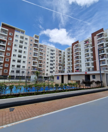 Sanjeevini Srushti – 2BHK Furnished for Rent